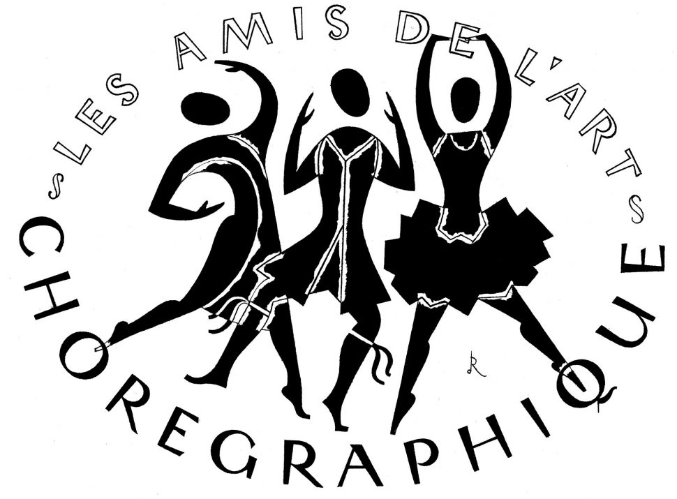 Logo Les amis de l'art choréographique