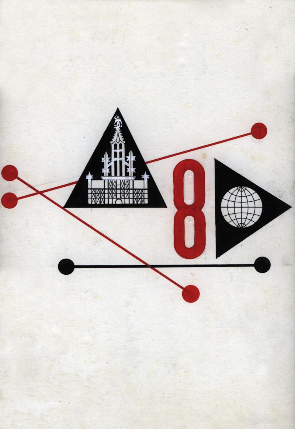 Voorstudie 2 Logo Expo 58